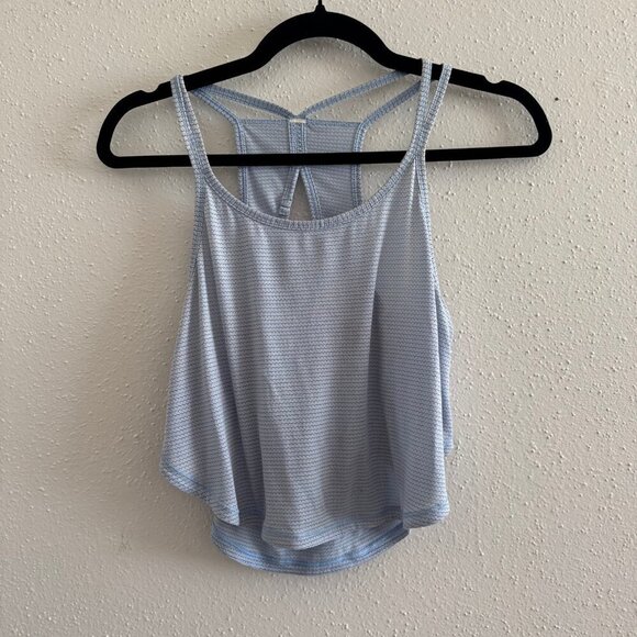Lululemon On The Run Singlet - 2 - Picture 4 of 6
